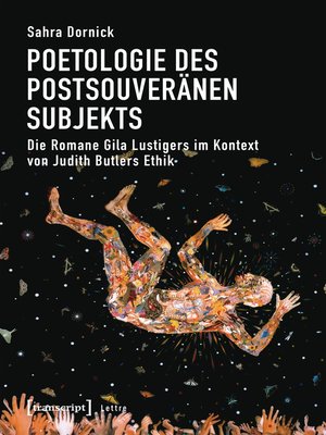 cover image of Poetologie des postsouveränen Subjekts